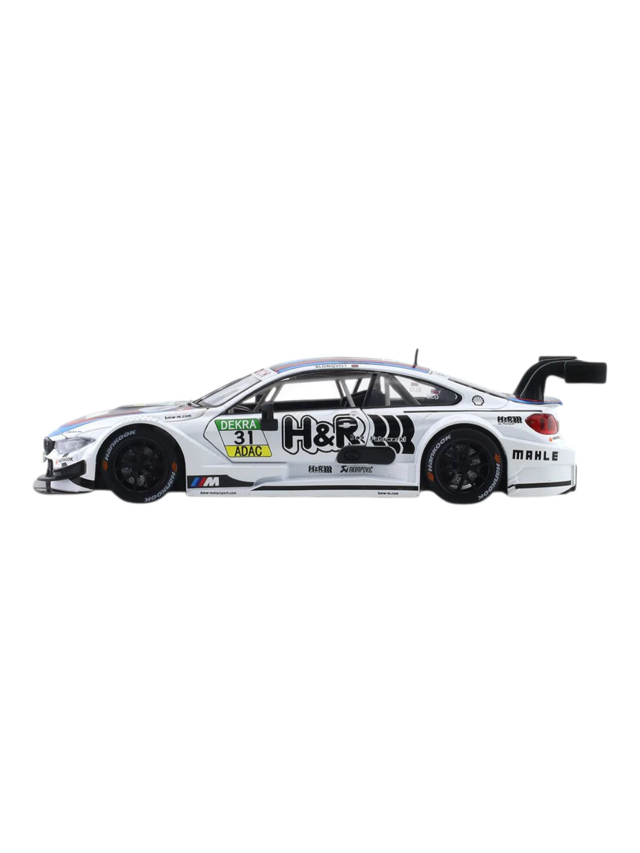 CCA BMW M4 DTM 1:24 Scale Diecast - Image 16
