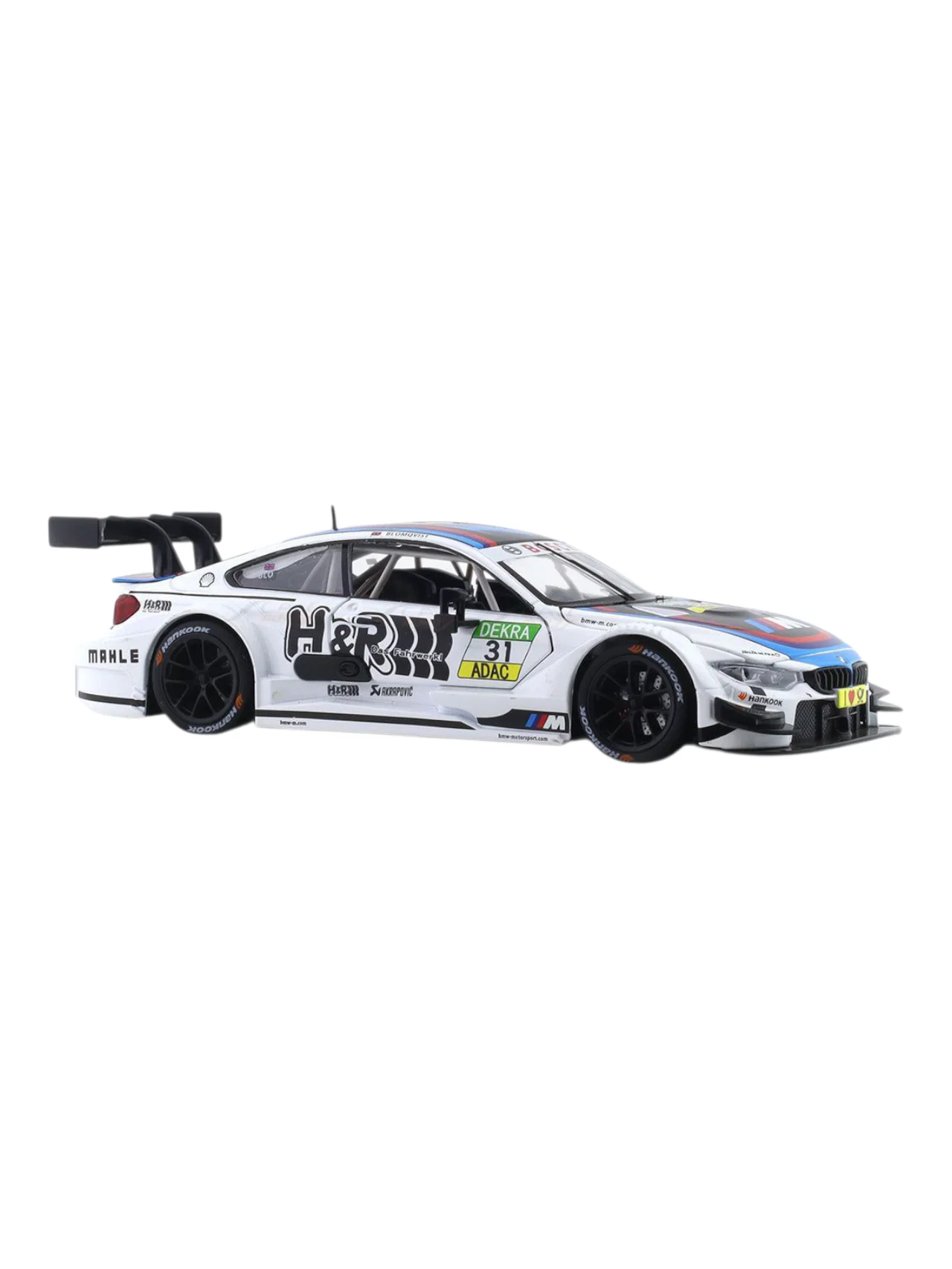 CCA BMW M4 DTM 1:24 Scale Diecast - Image 18