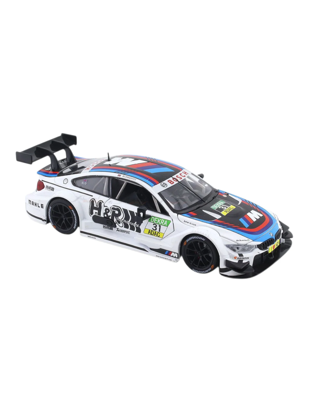 CCA BMW M4 DTM 1:24 Scale Diecast - Image 4
