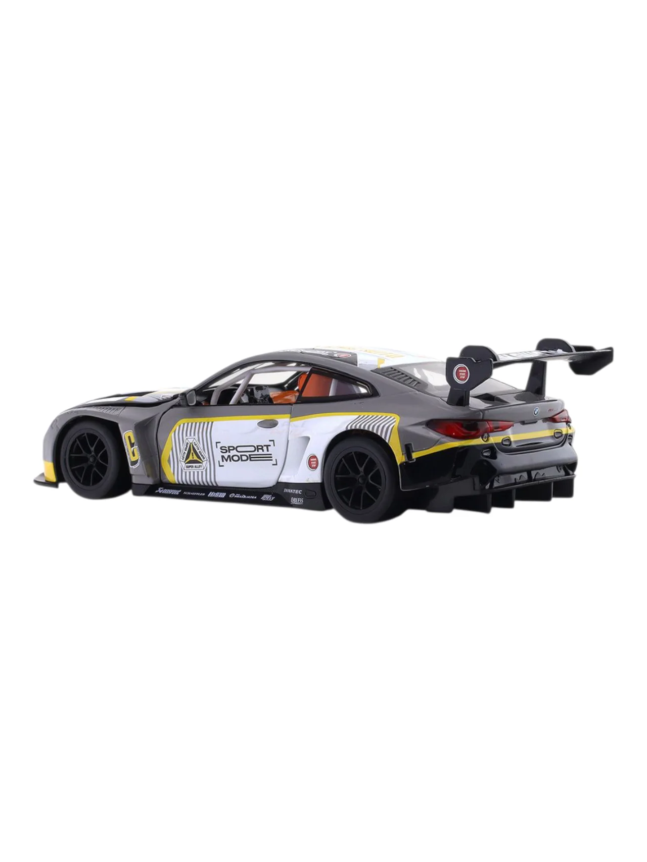CCA BMW M4 GT3 1:24 Scale Diecast - Image 10