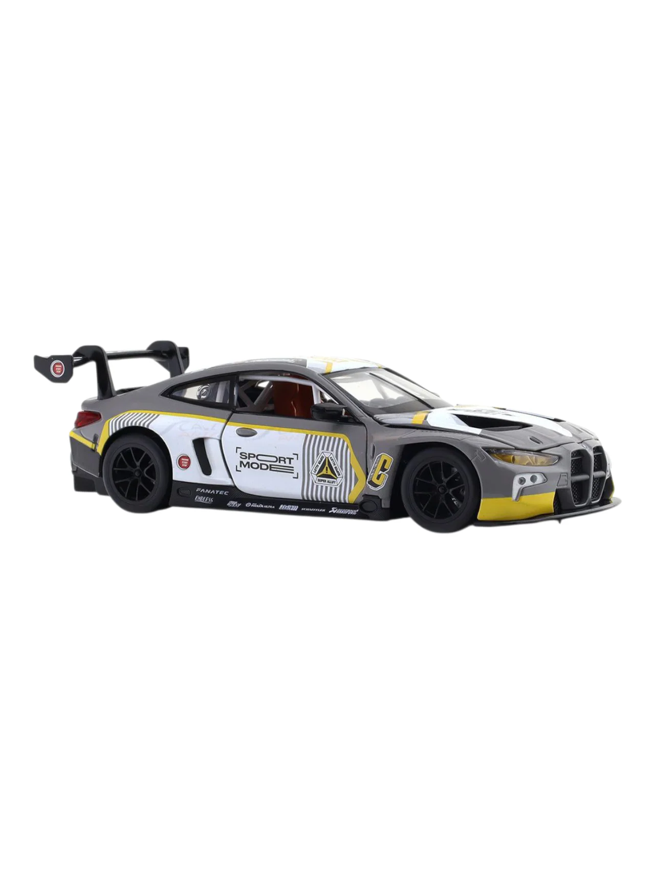 CCA BMW M4 GT3 1:24 Scale Diecast - Image 12