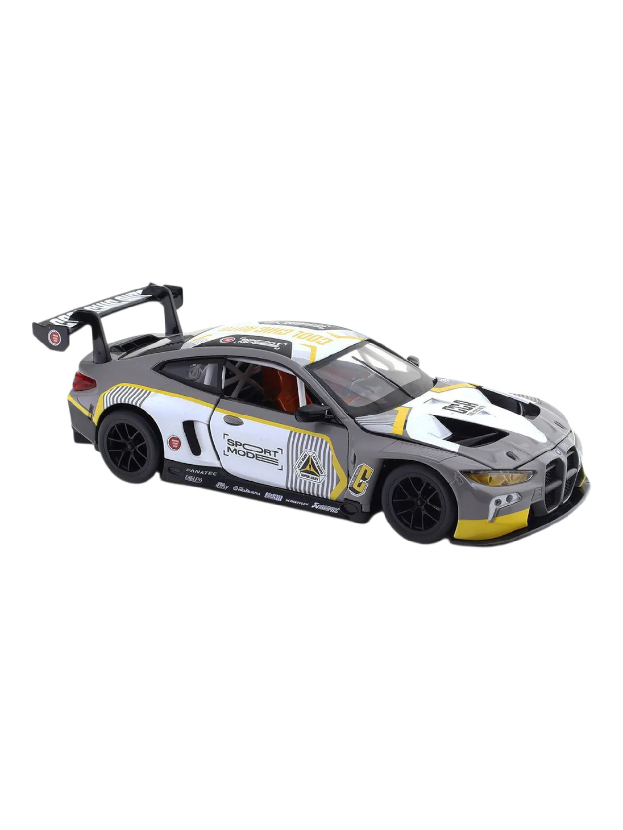 CCA BMW M4 GT3 1:24 Scale Diecast - Image 14