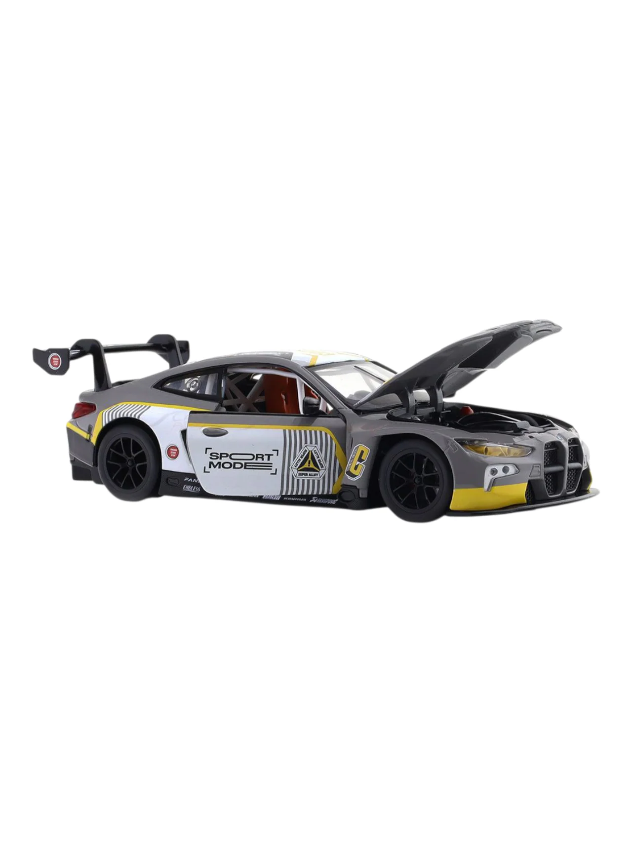 CCA BMW M4 GT3 1:24 Scale Diecast - Image 16
