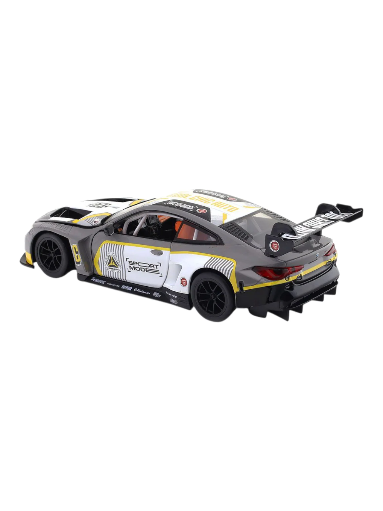 CCA BMW M4 GT3 1:24 Scale Diecast - Image 5