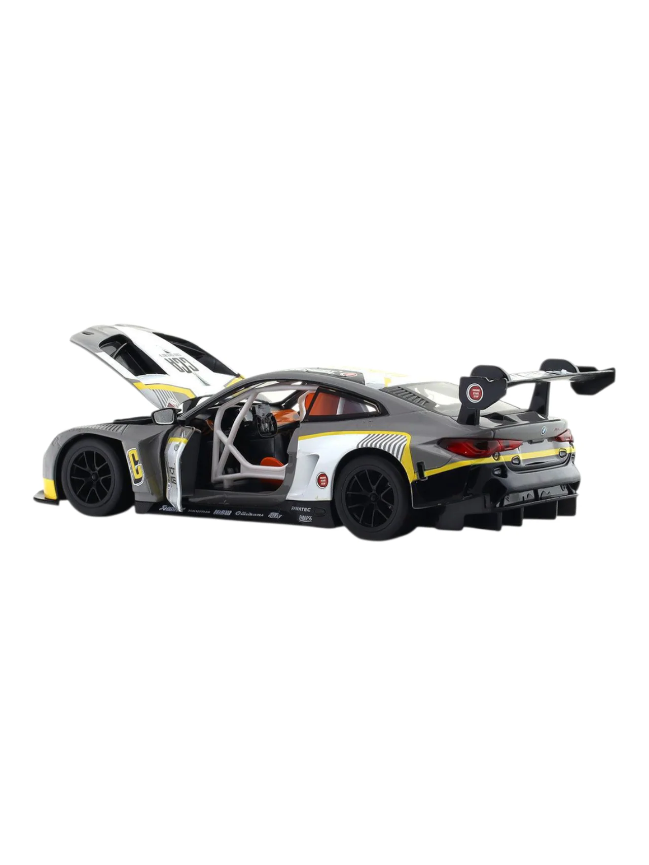 CCA BMW M4 GT3 1:24 Scale Diecast - Image 6