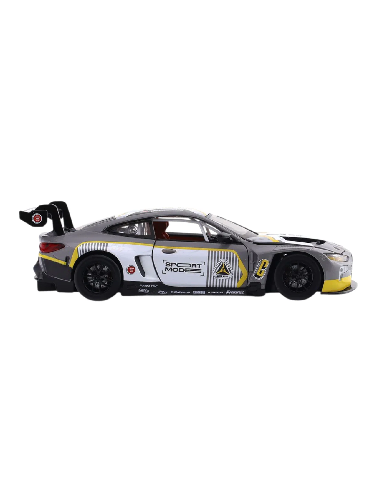 CCA BMW M4 GT3 1:24 Scale Diecast - Image 7