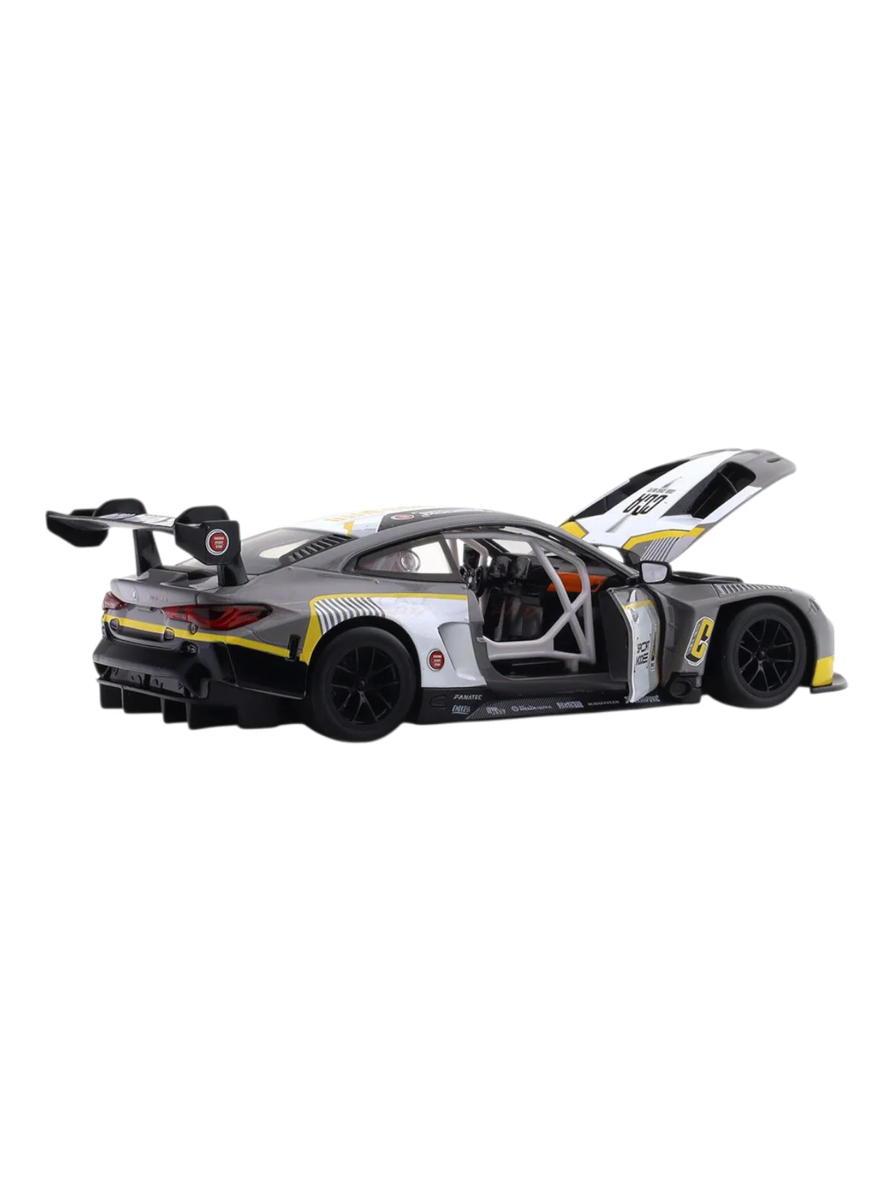 CCA BMW M4 GT3 1:24 Scale Diecast - Image 9