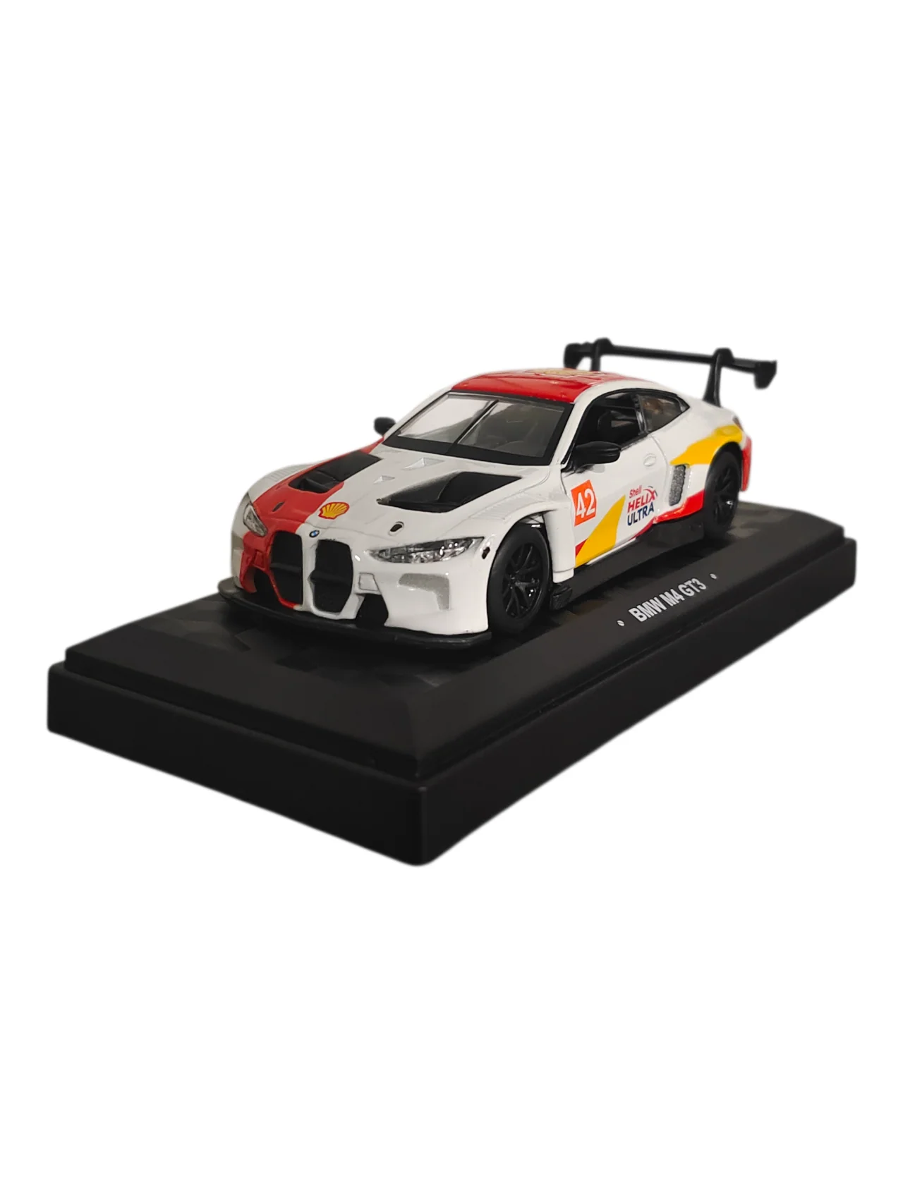 CCA BMW M4 GT3 with Acrylic Case 1:44 Scale - Image 10