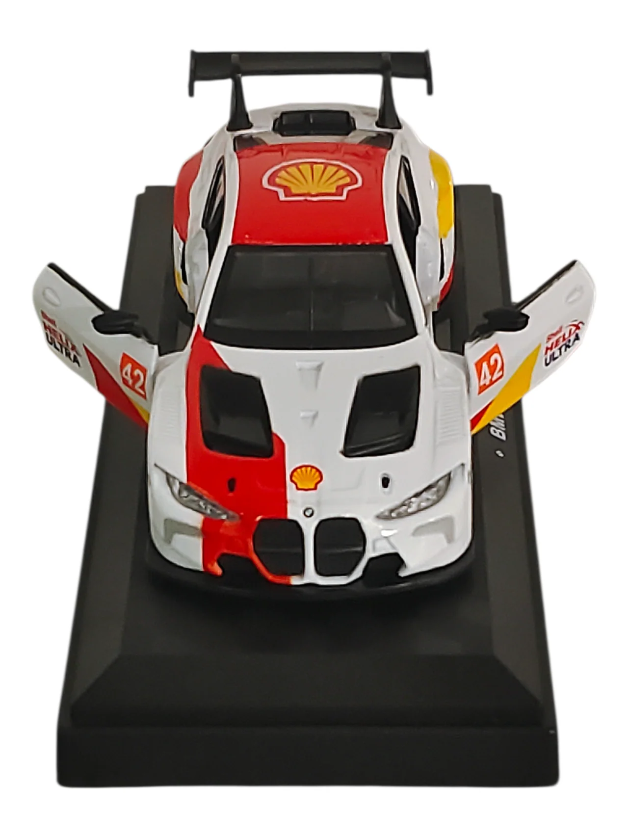 CCA BMW M4 GT3 with Acrylic Case 1:44 Scale - Image 2