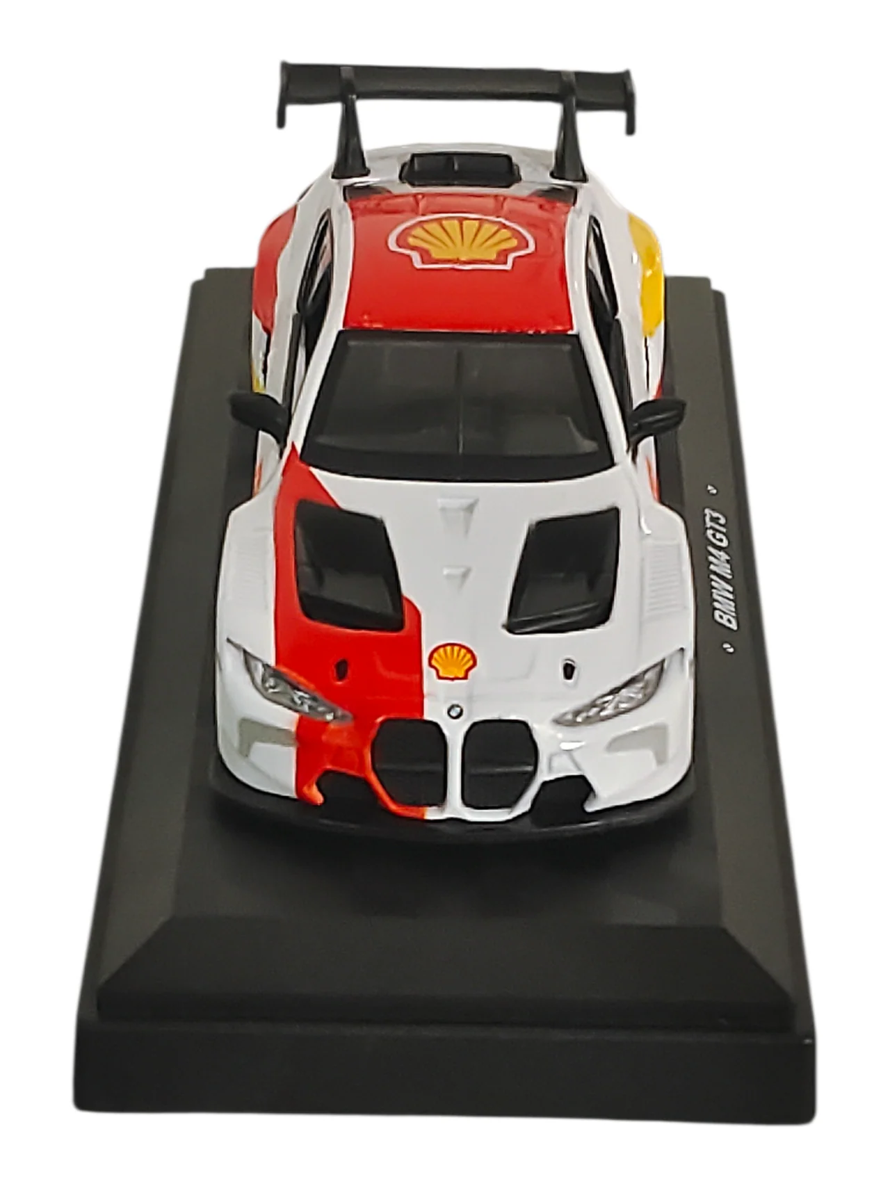 CCA BMW M4 GT3 with Acrylic Case 1:44 Scale - Image 3