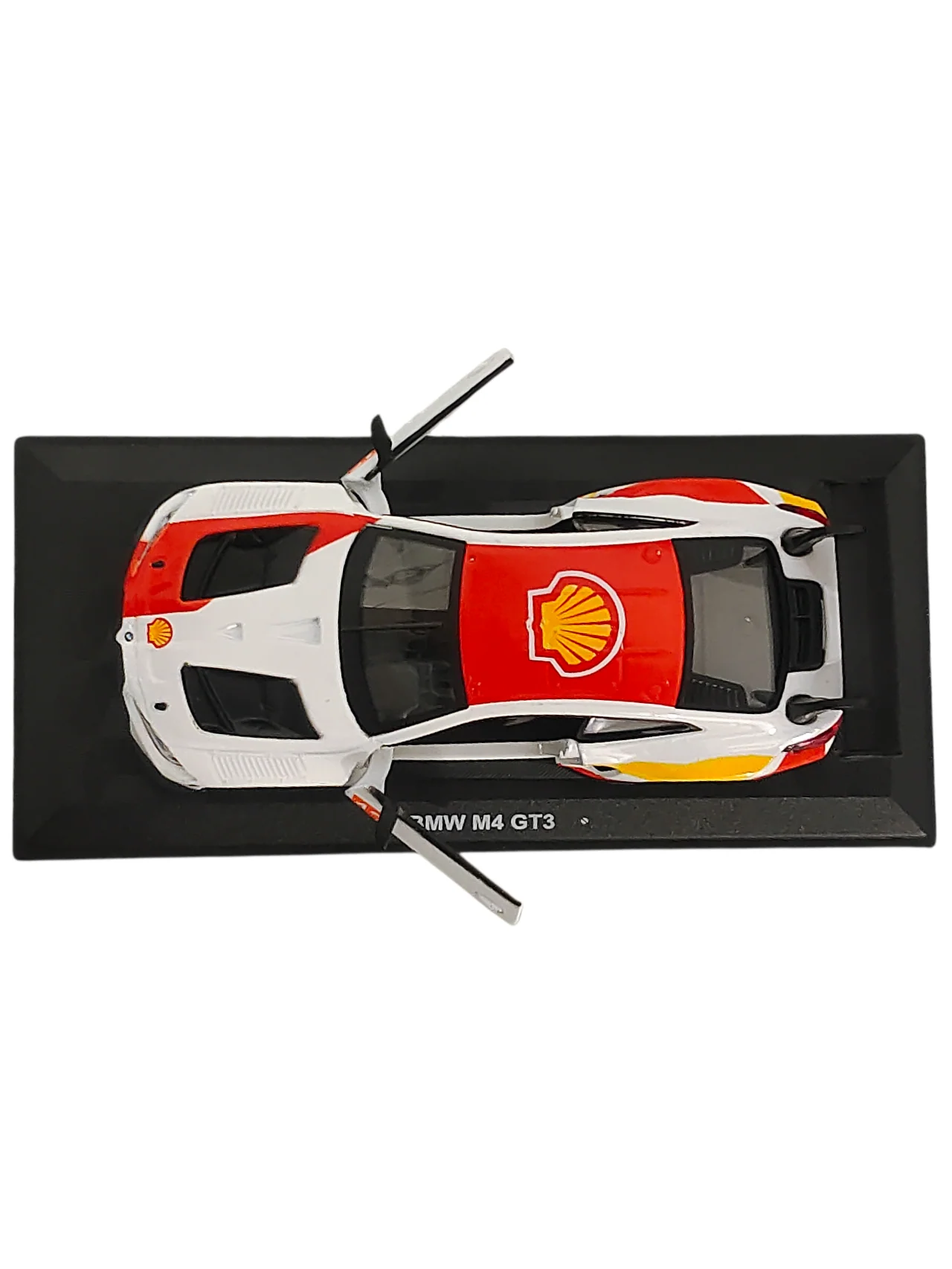 CCA BMW M4 GT3 with Acrylic Case 1:44 Scale - Image 4