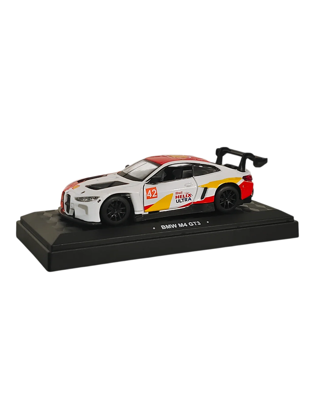 CCA BMW M4 GT3 with Acrylic Case 1:44 Scale - Image 5