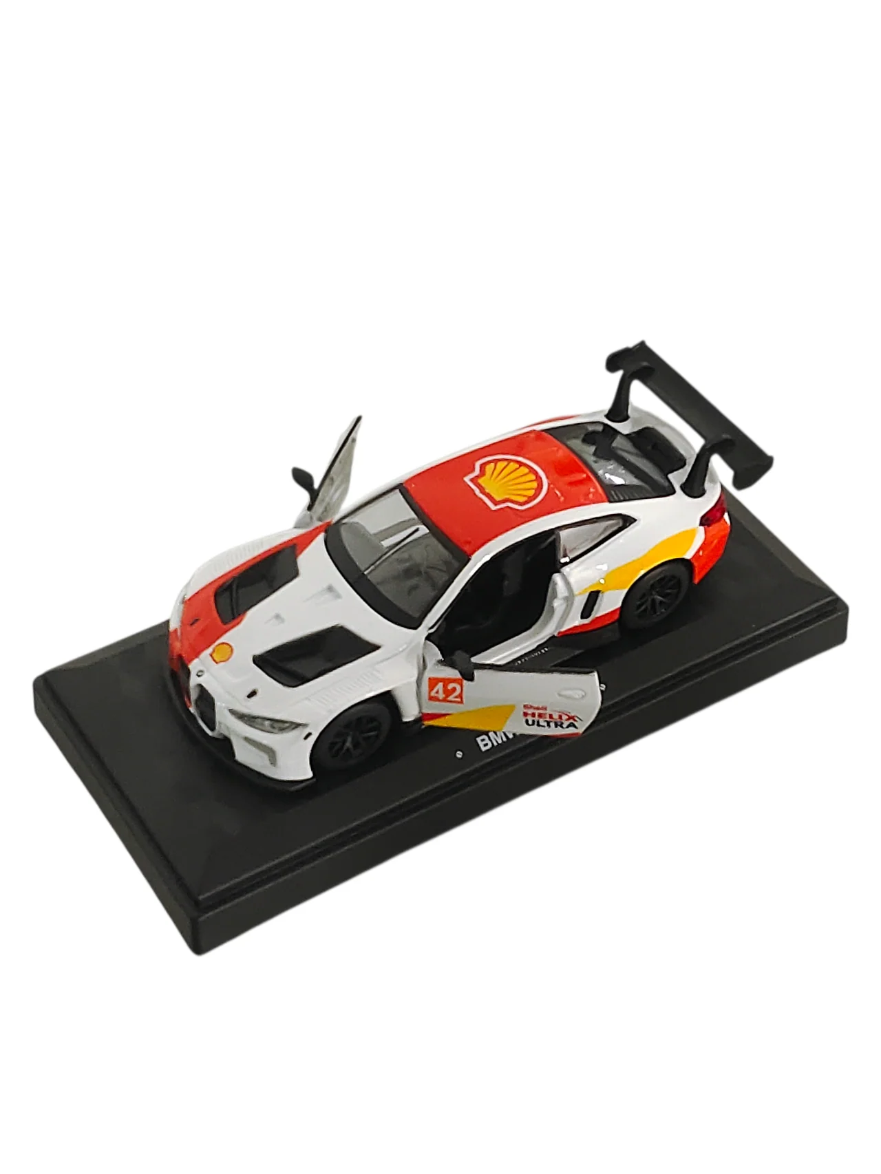 CCA BMW M4 GT3 with Acrylic Case 1:44 Scale - Image 7