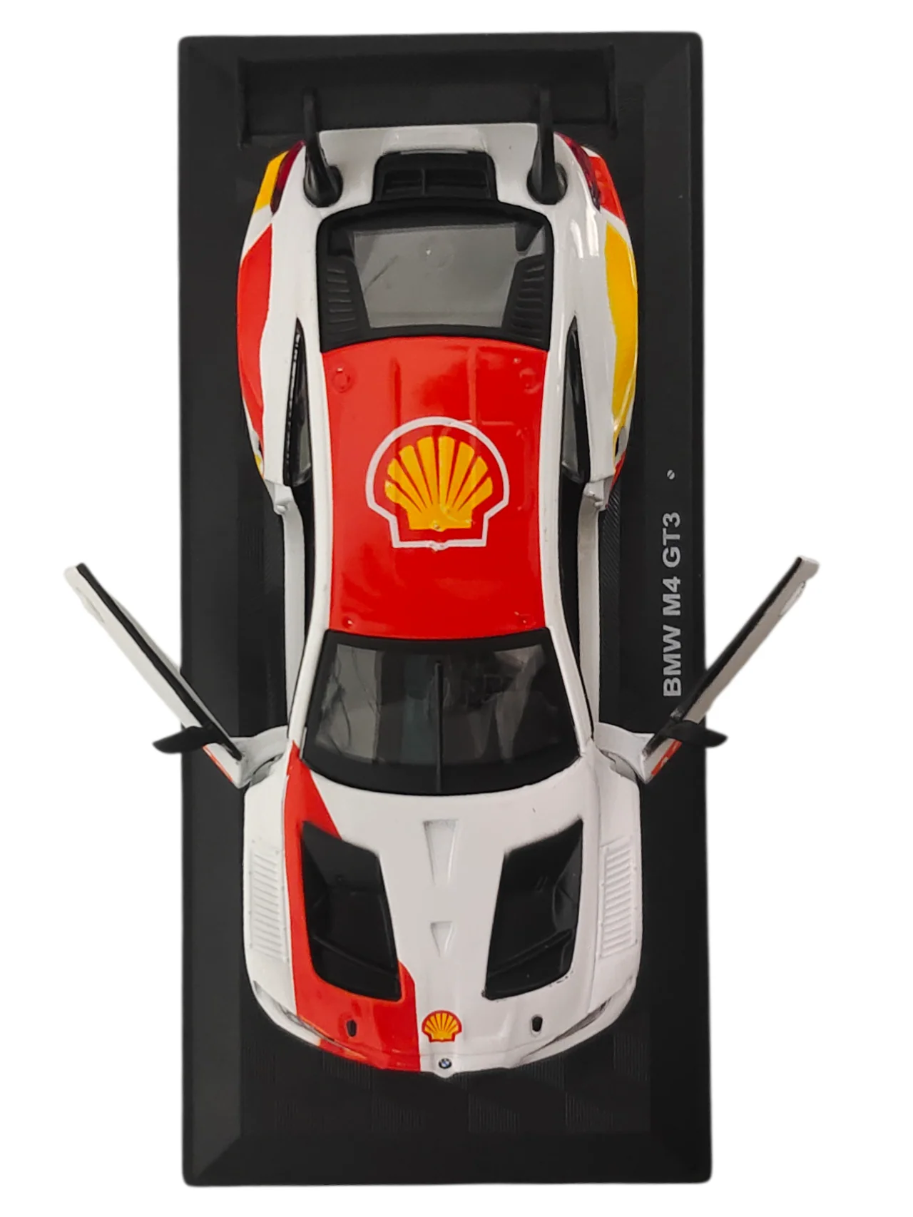 CCA BMW M4 GT3 with Acrylic Case 1:44 Scale - Image 8