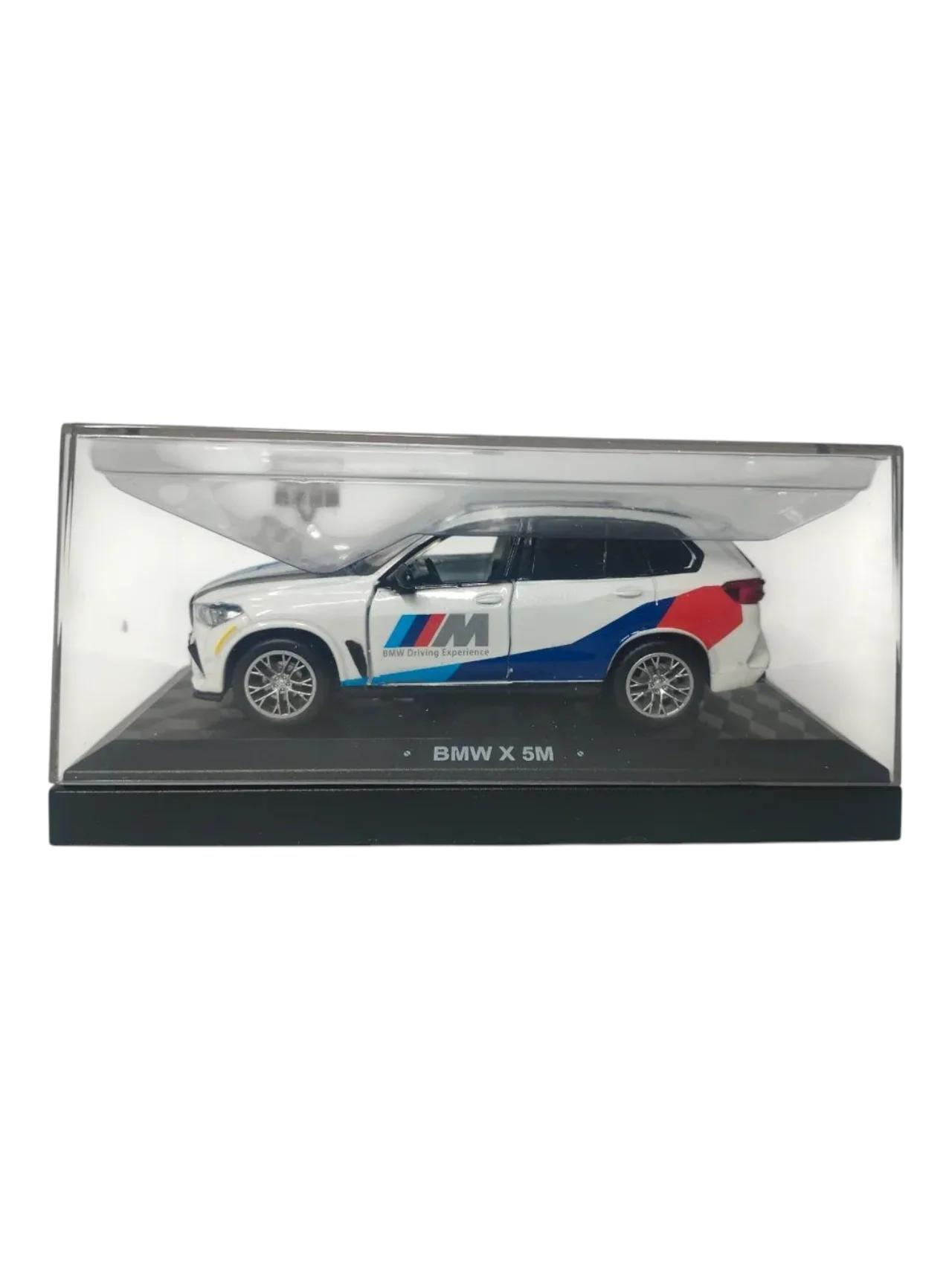 CCA BMW X 5M 1:43 Scale Official Licensed Product (With Acrylic Case) - Image 2