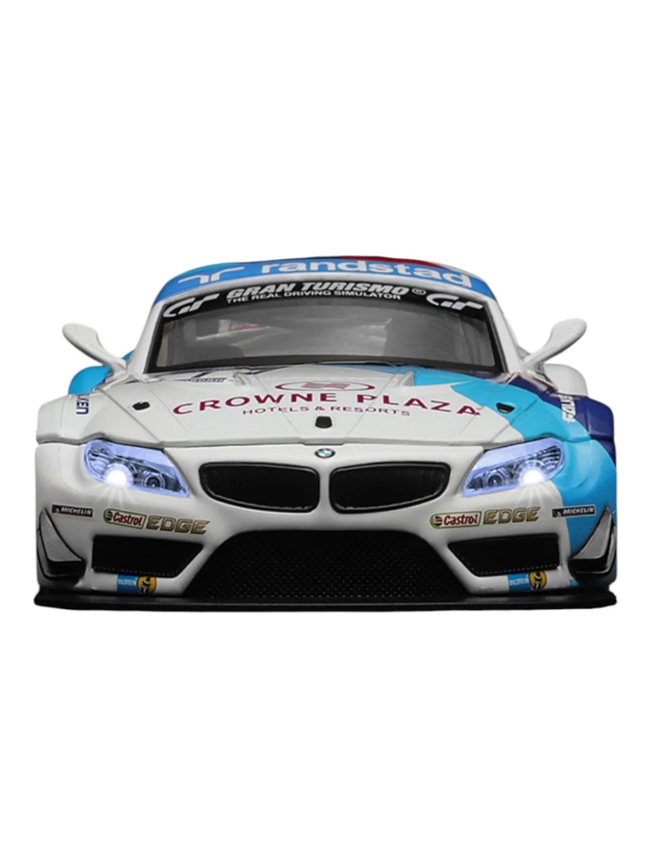 CCA BMW Z4 GT3 Diecast 1:32 Scale - Image 6