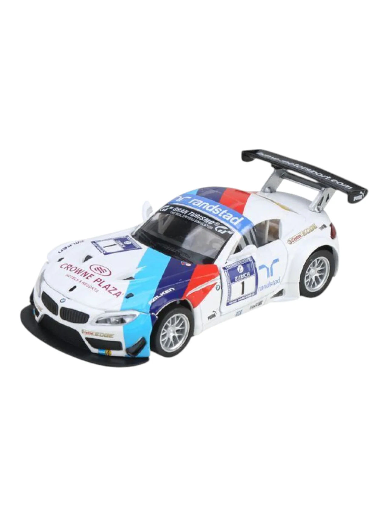 CCA BMW Z4 GT3 Diecast 1:32 Scale - Image 8