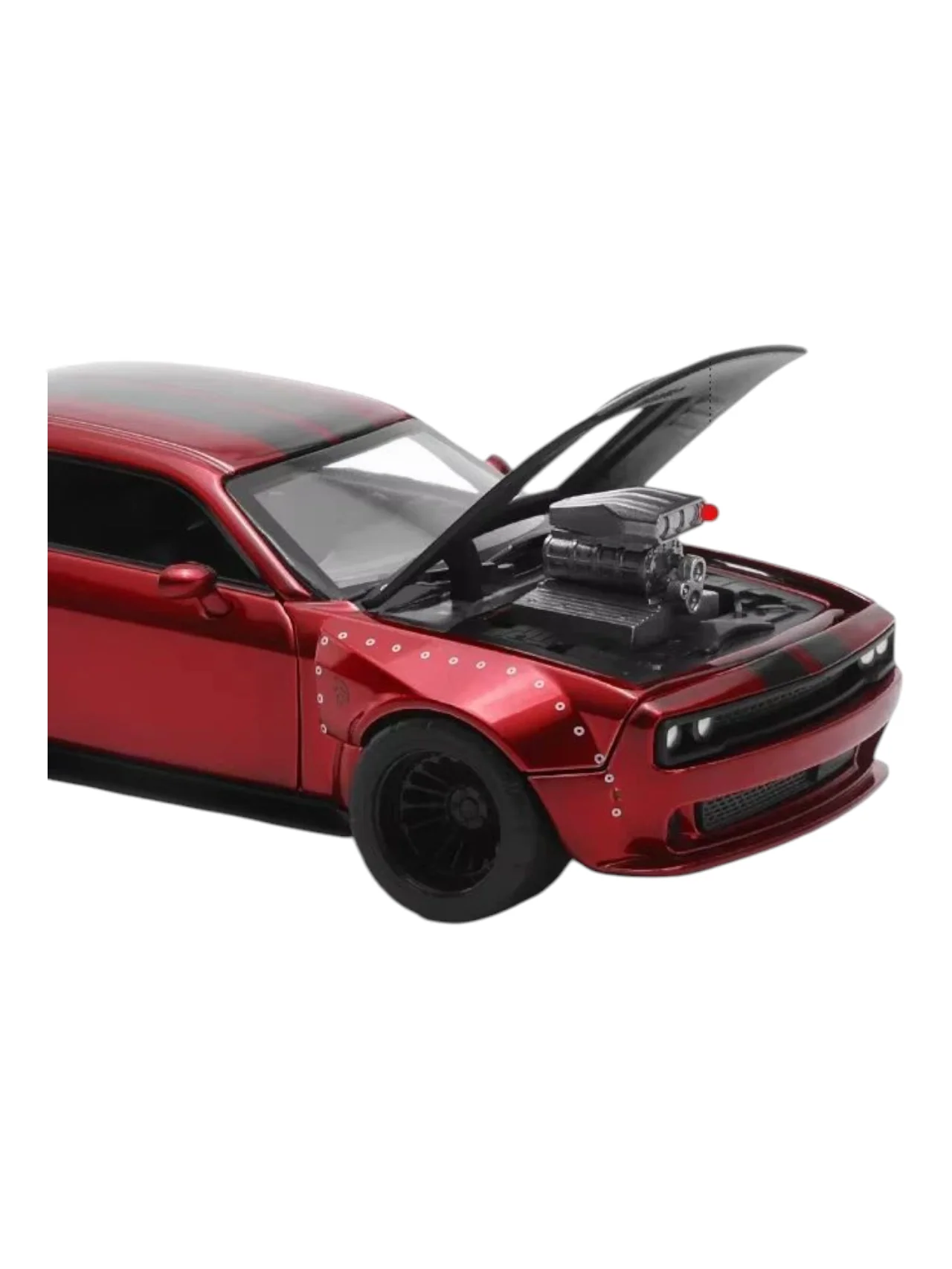 CCA Choice Quality Series 2022 Dodge Challenger SRT Jailbreak Car Tuning 1:36 Scale - Image 3