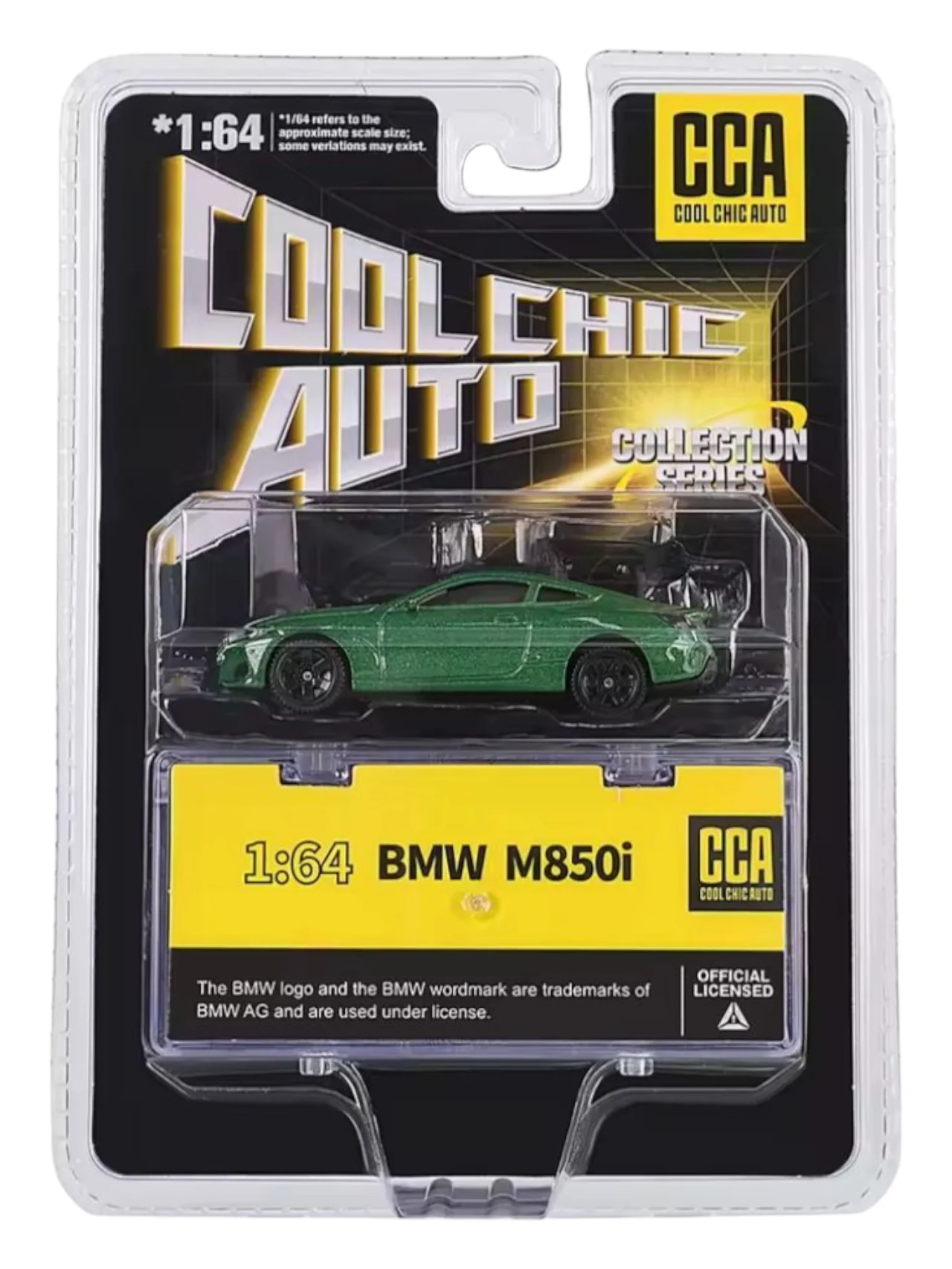 CCA Collection Series BMW M850i 1:64 Scale - Image 2
