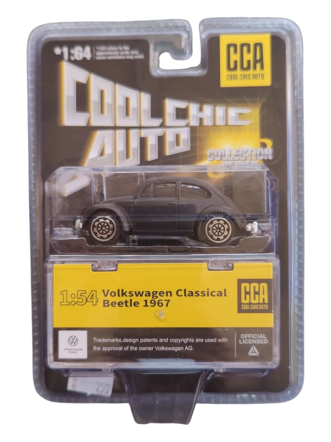 CCA Collection Series Volkswagen Classical Bettle 1967 1:54 Scale
