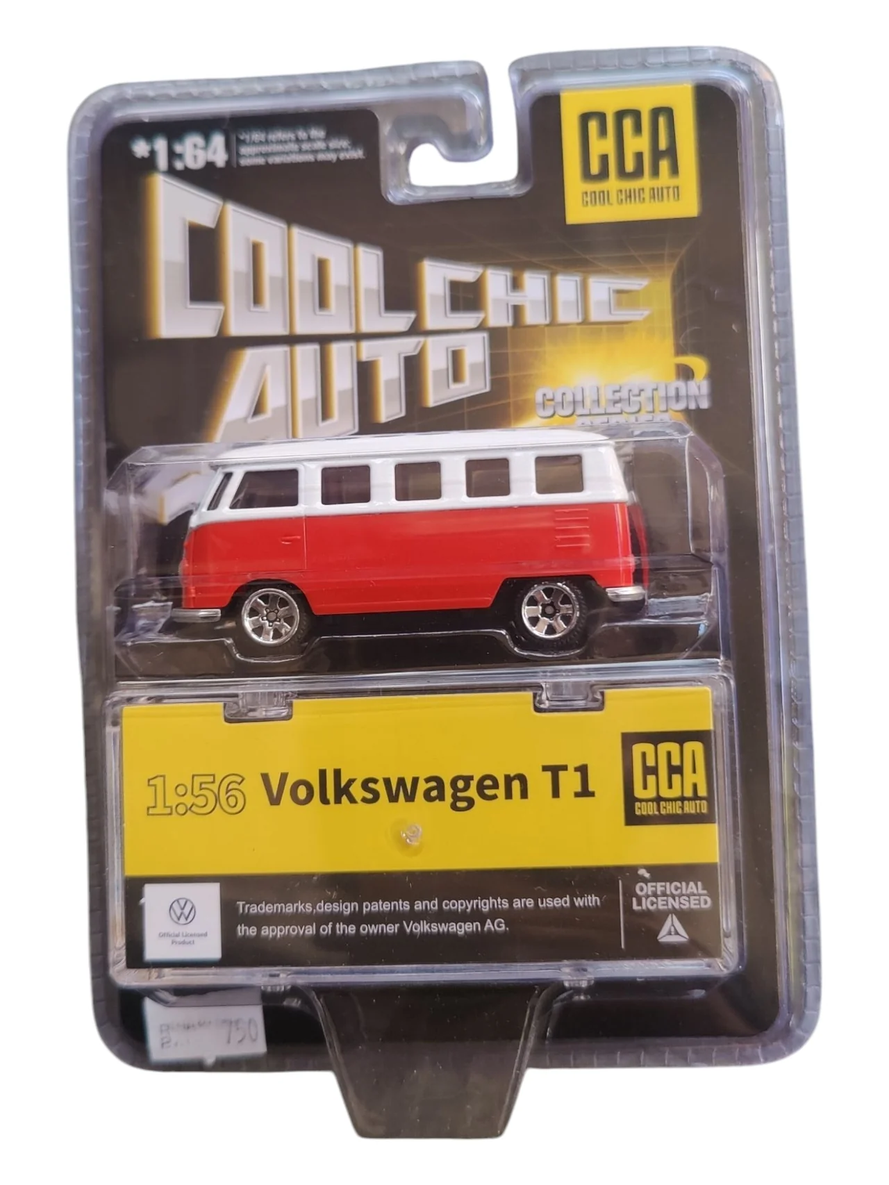 CCA Collection Series Volkswagen T1 1:56 Scale - Image 2