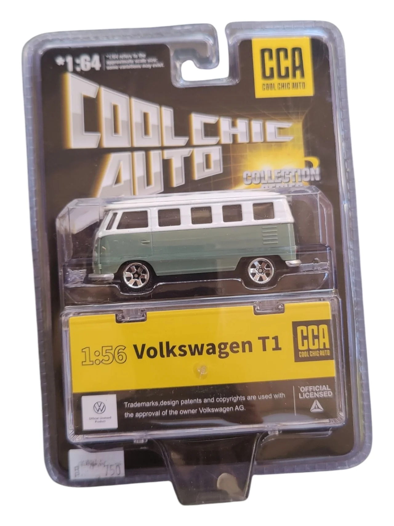CCA Collection Series Volkswagen T1 1:56 Scale - Image 3