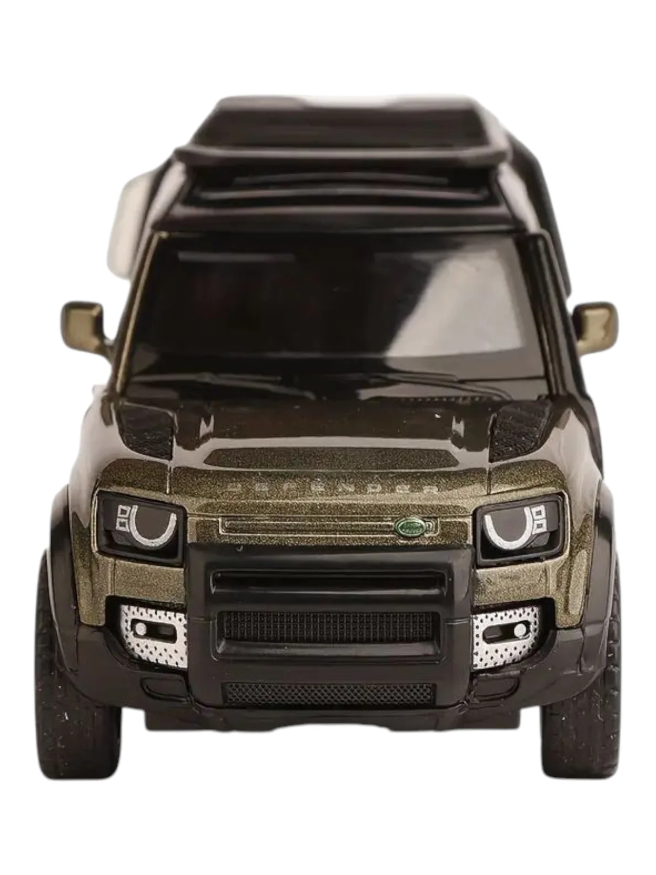 CCA 'Land Rover Defender 110 1:43 Scale Diecast (With Acrylic Case) - Image 5