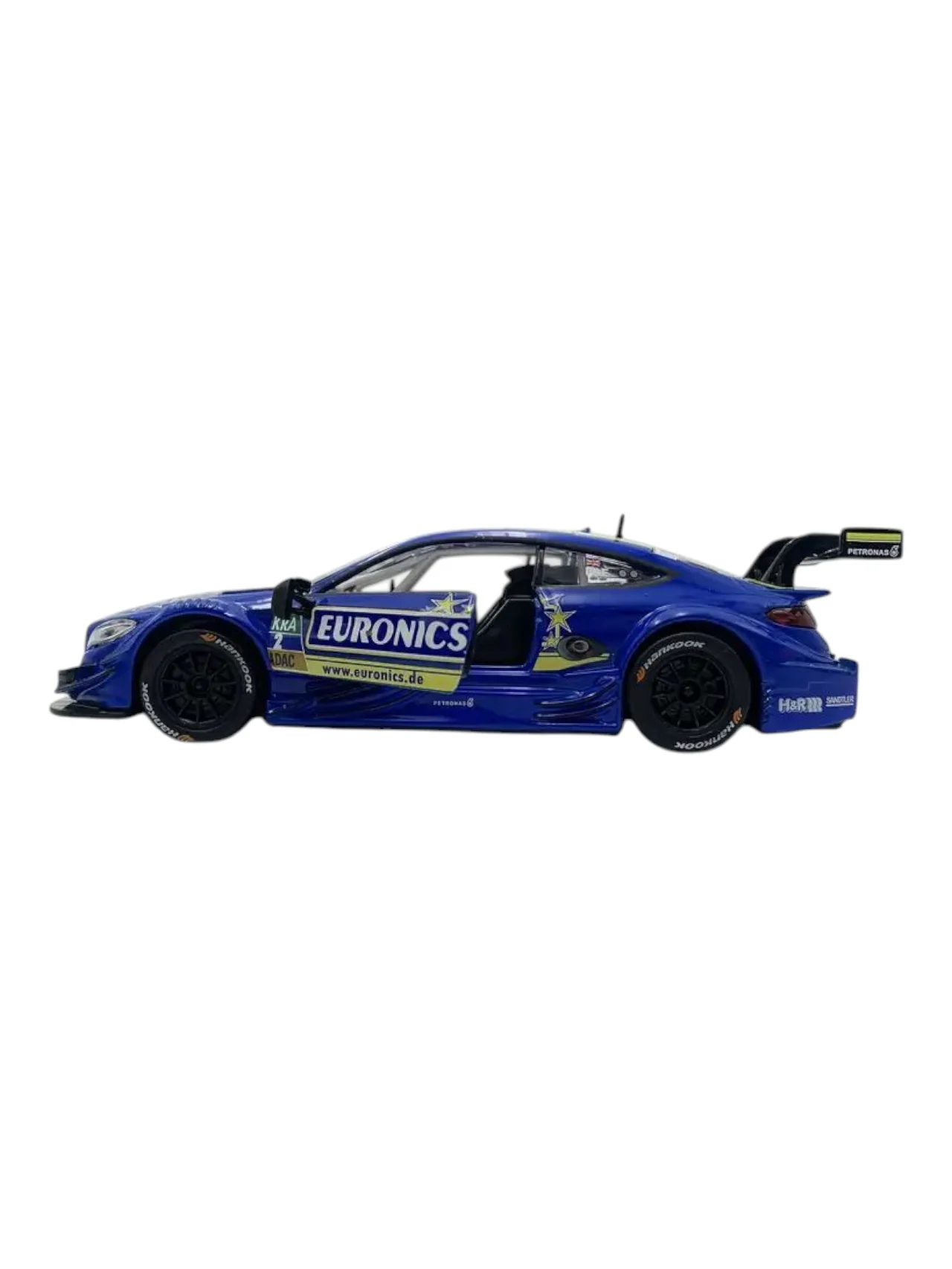 CCA Mercedes-AMG C 63 DTM 1:43 Scale Diecast (With Acrylic Case) - Image 6