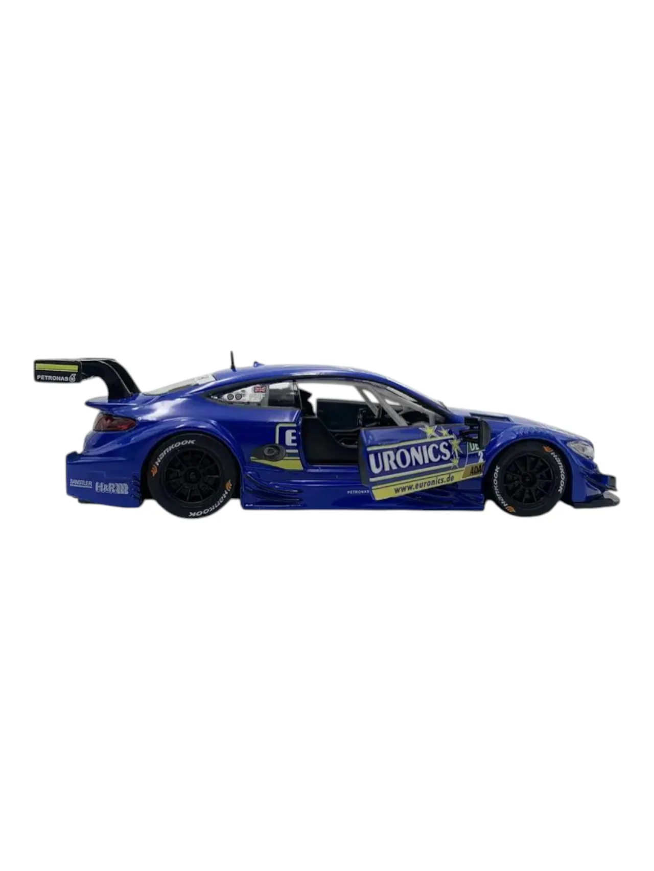 CCA Mercedes-AMG C 63 DTM 1:43 Scale Diecast (With Acrylic Case) - Image 7