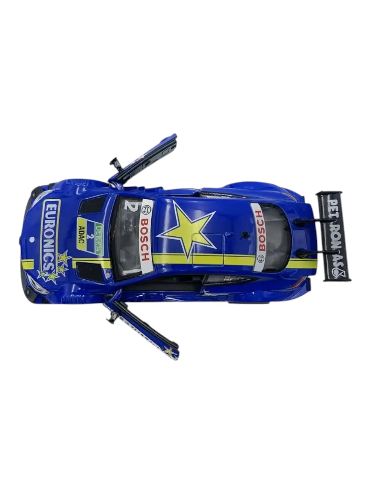 CCA Mercedes-AMG C 63 DTM 1:43 Scale Diecast (With Acrylic Case) - Image 8