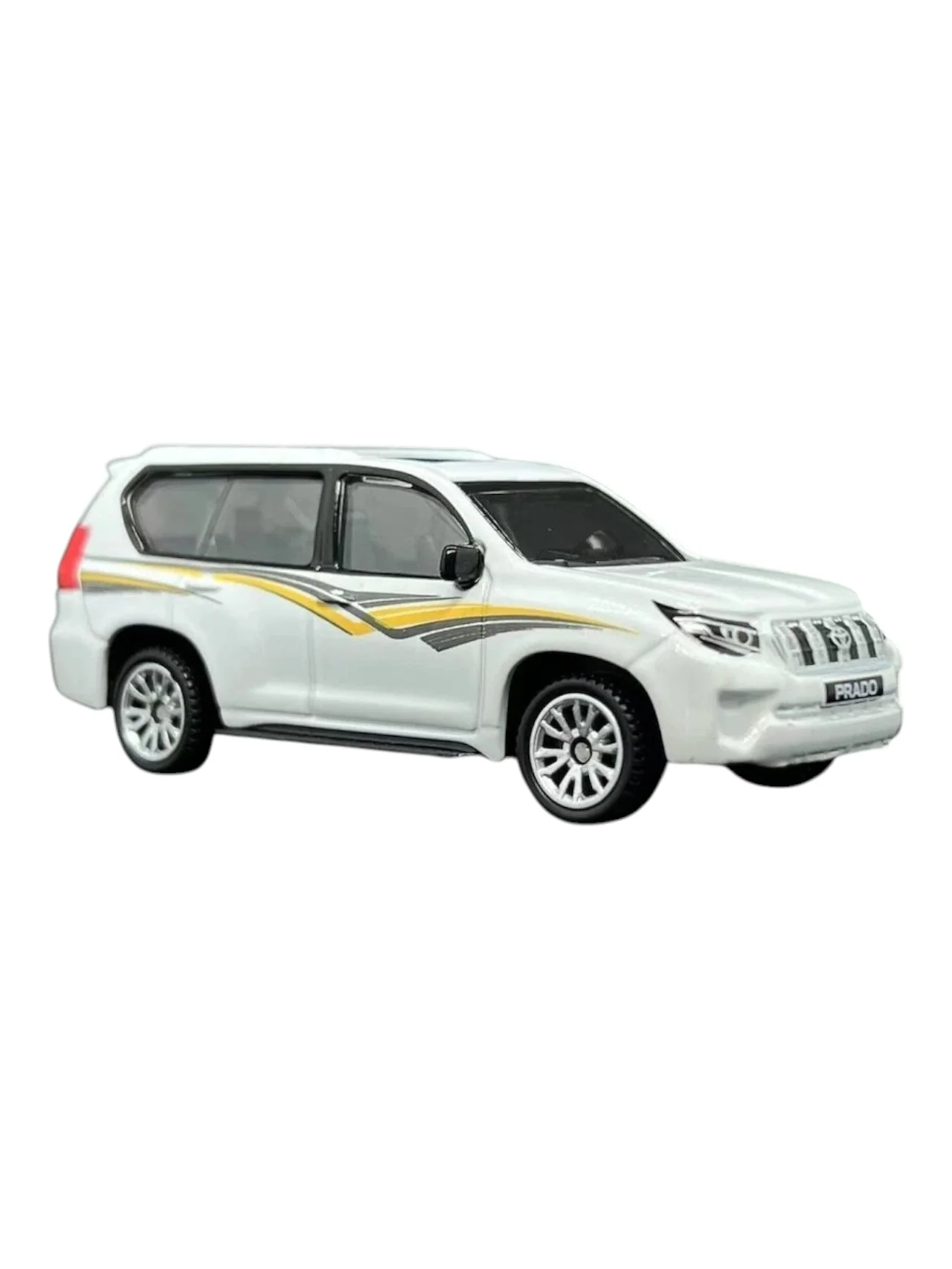 CCA toyota land cruiser Prado 1:64 Scale - Image 2