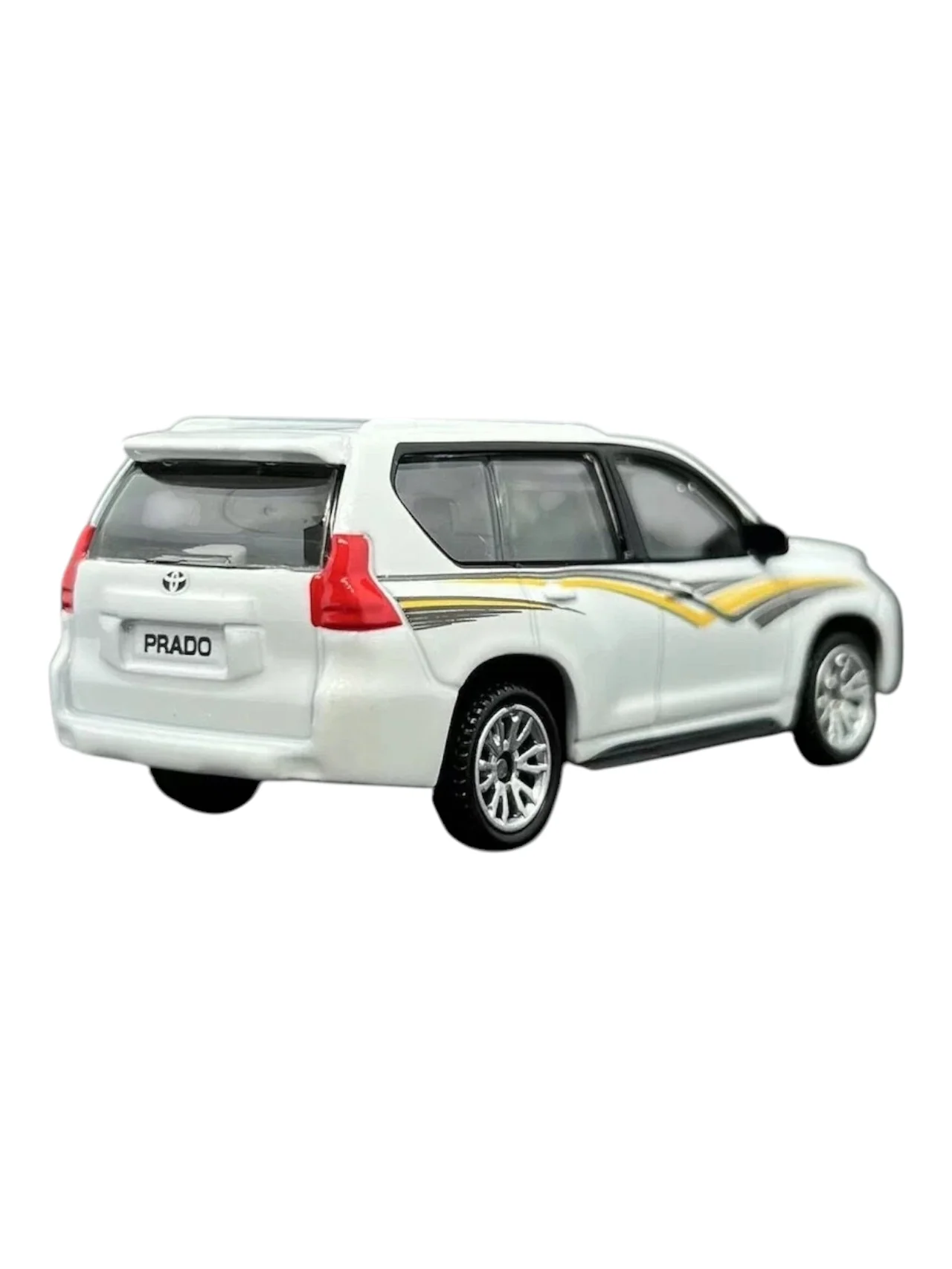CCA toyota land cruiser Prado 1:64 Scale - Image 5