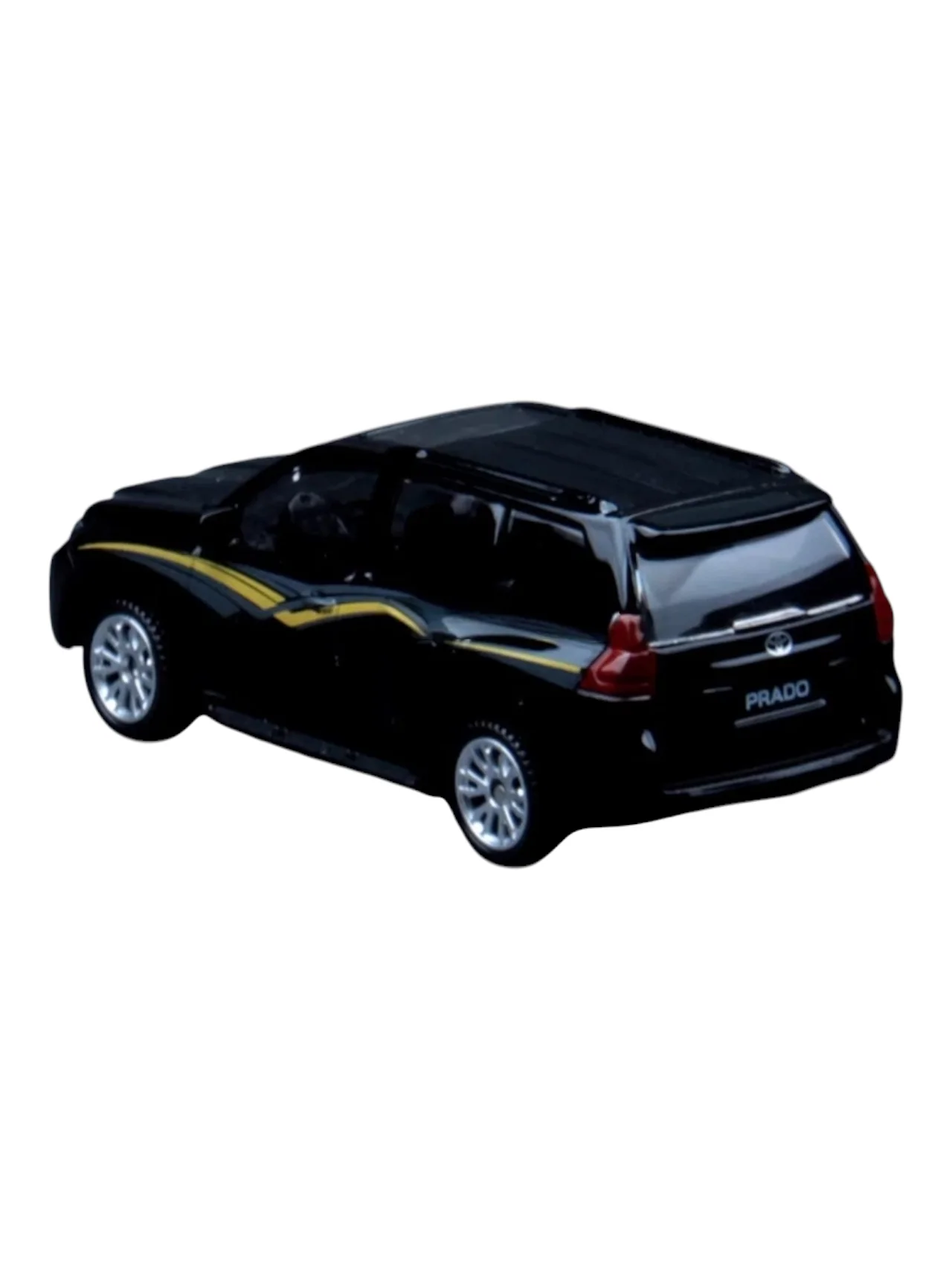 CCA toyota land cruiser Prado 1:64 Scale - Image 8