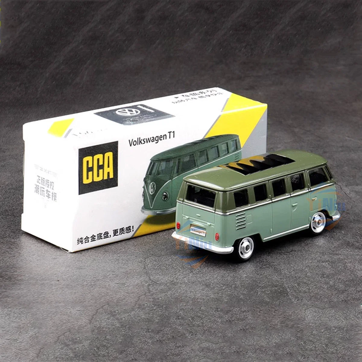 CCA Volkswagen T1 1:56 Scale - Image 4
