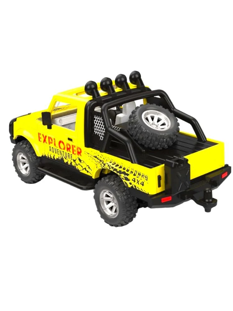 Centy Gypsy Explorer Adventure (Yellow) Scale 1:32 - Image 2