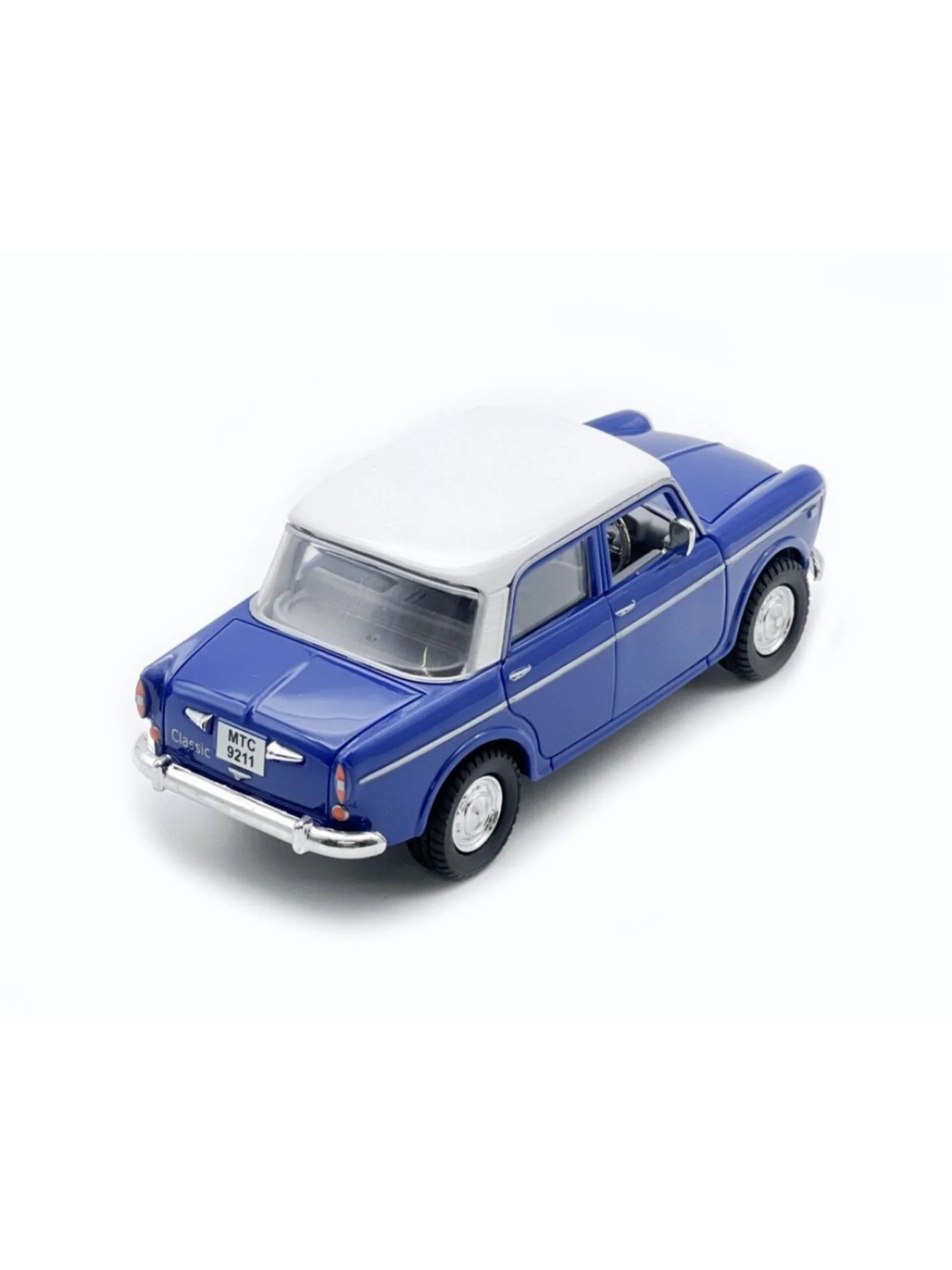 Centy Queen 70S Classic Blue - Image 4