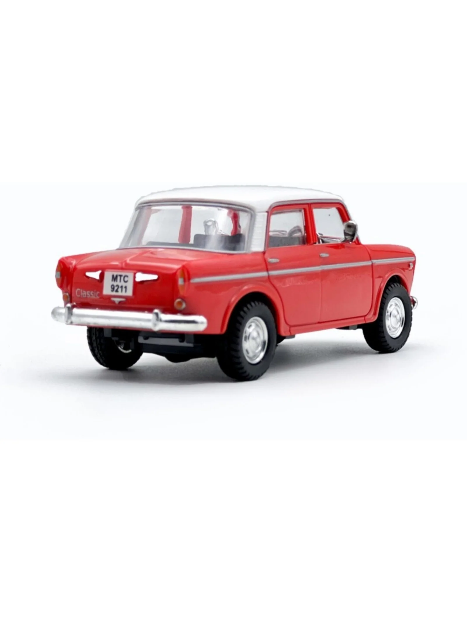 Centy Queen 70S Classic Red - Image 5