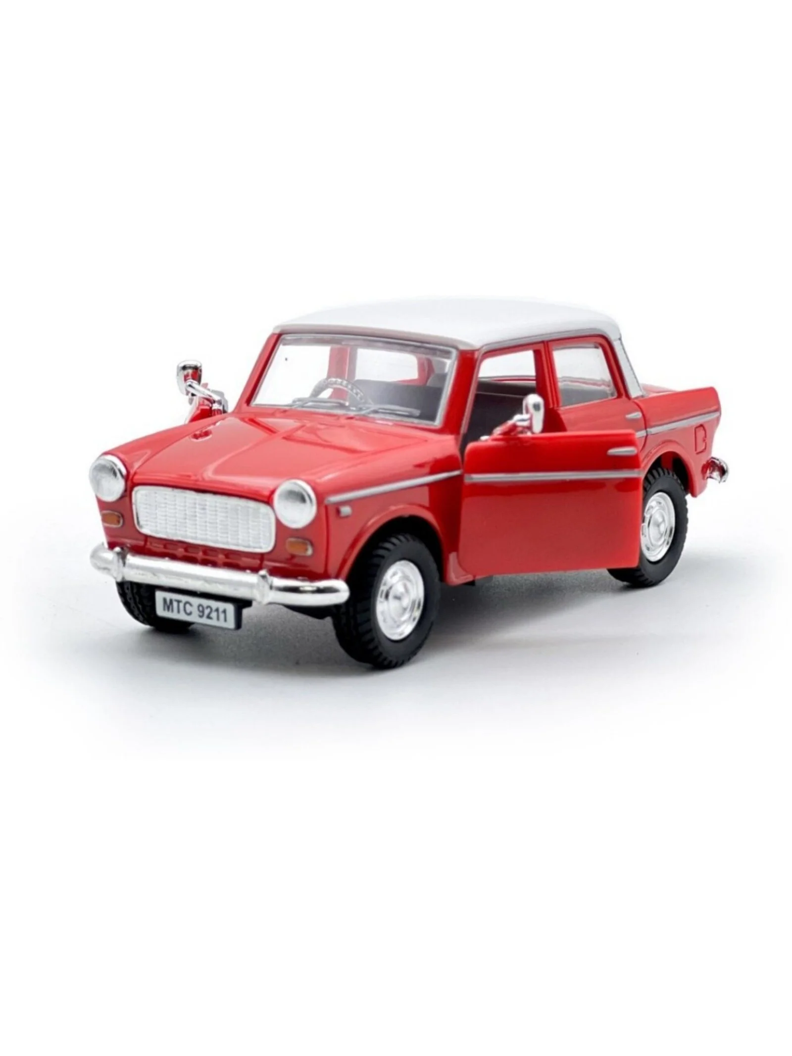 Centy Queen 70S Classic Red - Image 6