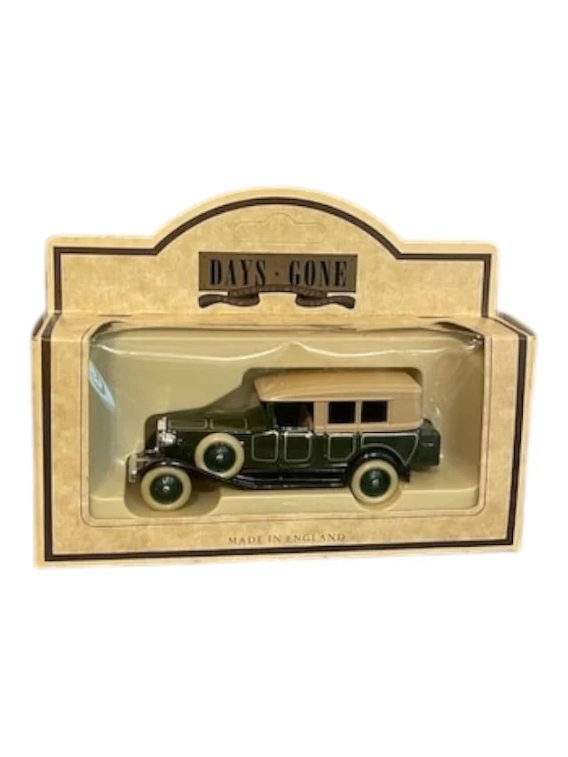 Days Gone 1925 Rolls Royce Silver Ghost