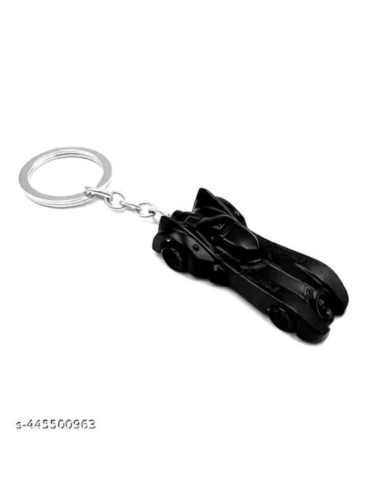 DC Justice League Batman Keychain 1:64 scale - Image 3