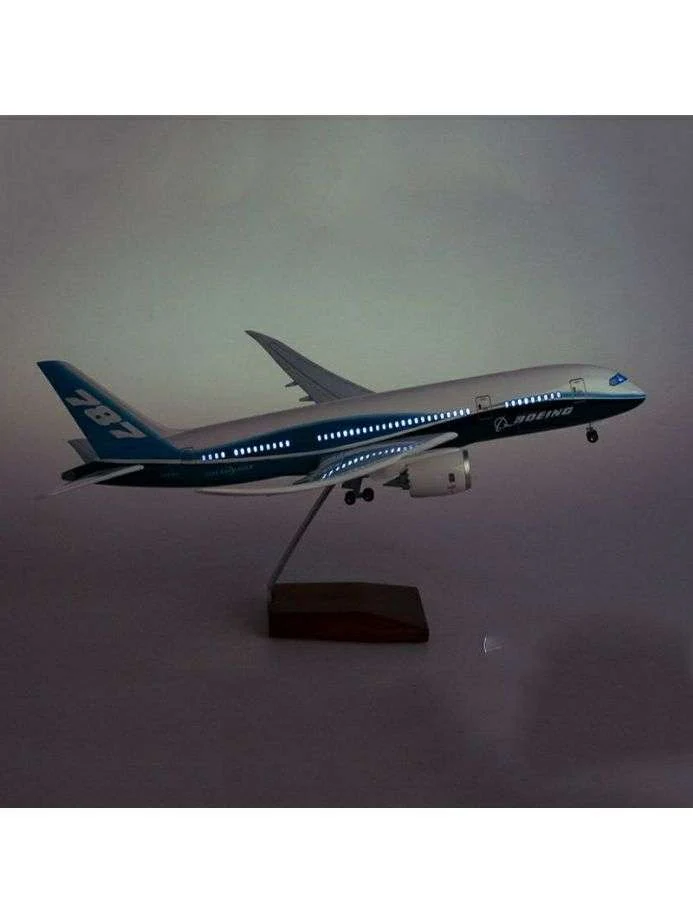 Diecast Airplane Aircraft Model Boeing - Image 4