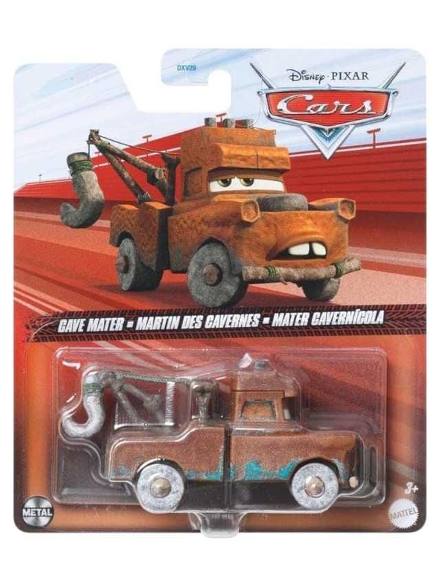 Disney Pixar Cars Cave Mater-Mate De Las Cavernas- Mater des Cavernes 1:64 Scale