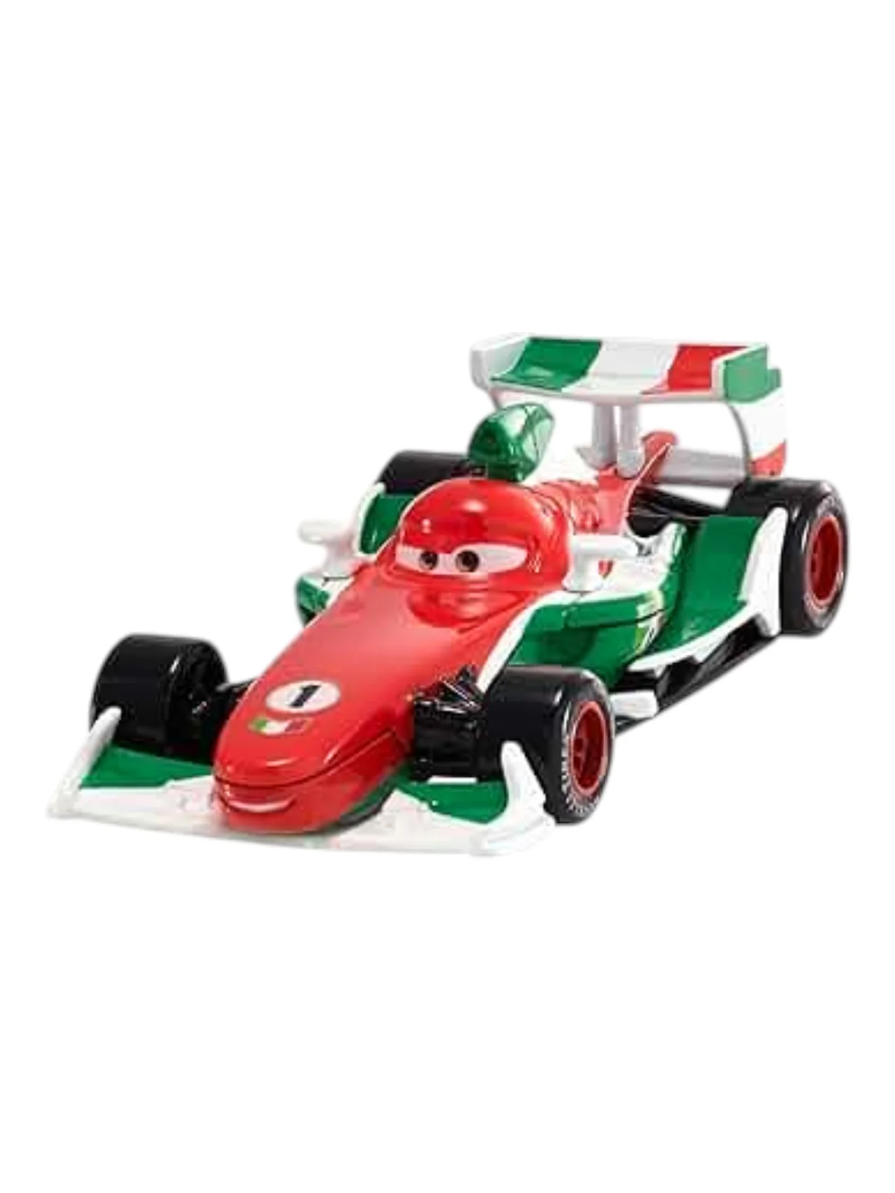 Disney Pixar Cars "Francesco Bernoulli" Premium Diecast Collectible Car 1:64 Scale| Mattel - Image 2