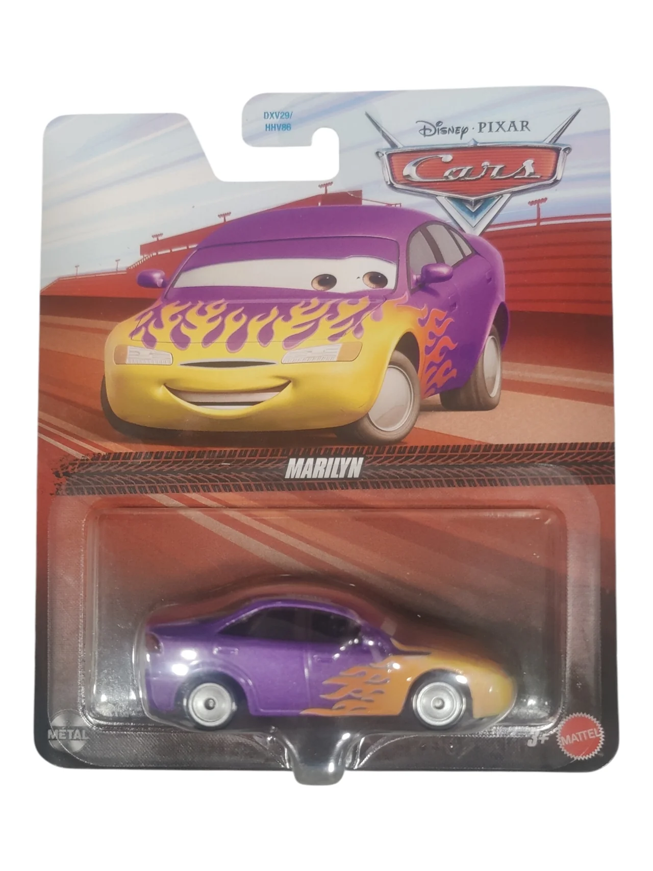 Disney Pixar "Marilyn" Car 1:64 Scale
