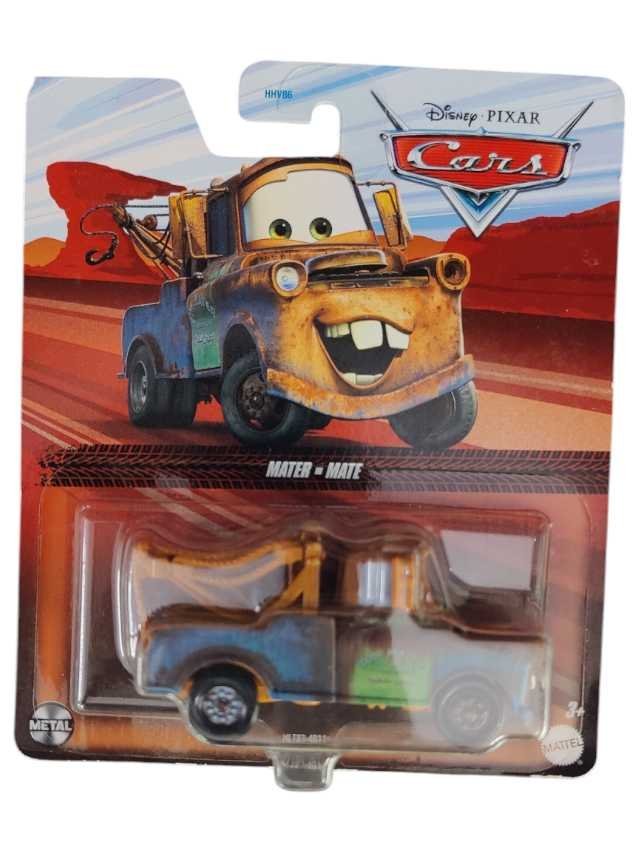 Disney Pixar "Mater mate" Cars 1:64 Scale