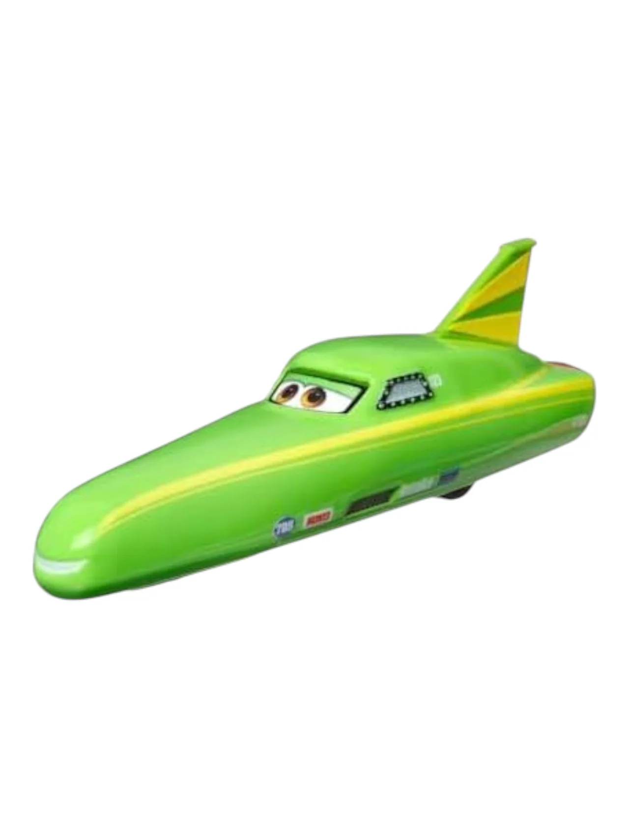 Disney Pixar Cars nill speedcone 1:64 Scale - Image 4