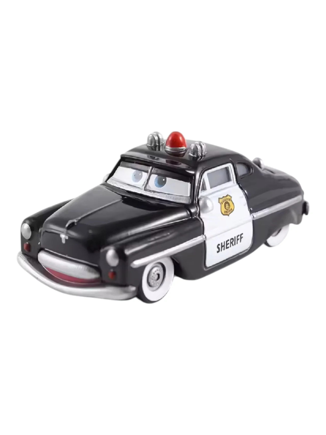 Disney Pixar Cars sheriff - Image 2