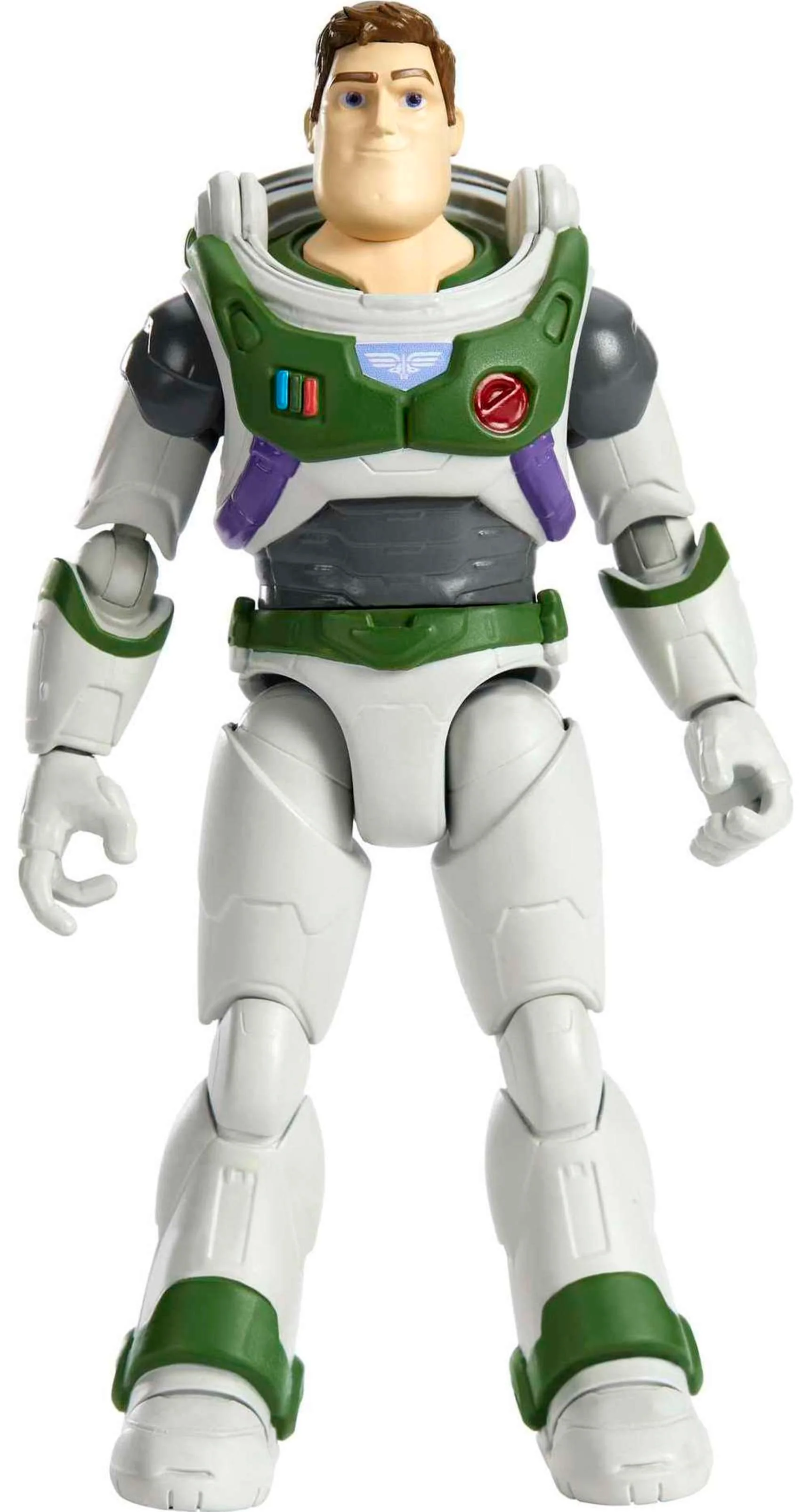 Disney pixar Lightyear Space Ranger Alfa Patrouilleur Buzz Lightyear 5'in Scale - Image 5