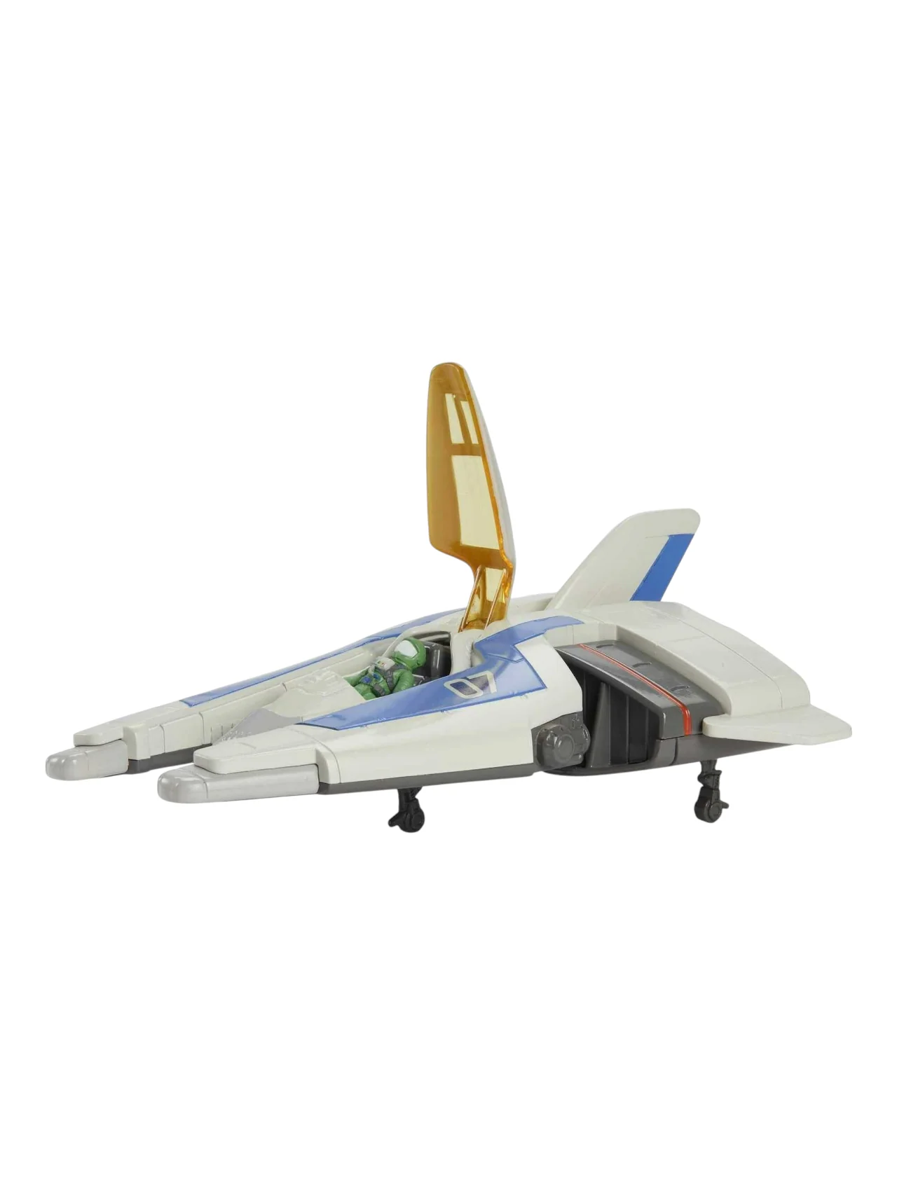 Disney Pixar Lightyear XL-07 & Buzz Lightyear Hyperspeed Series - Image 4
