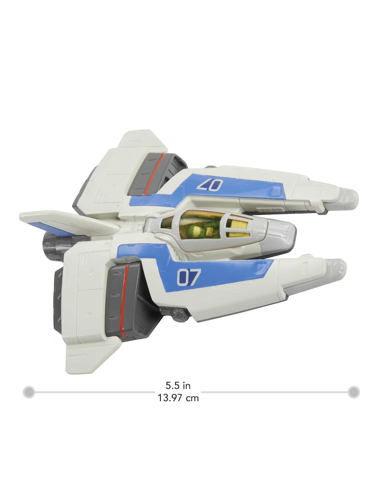 Disney Pixar Lightyear XL-07 & Buzz Lightyear Hyperspeed Series - Image 5